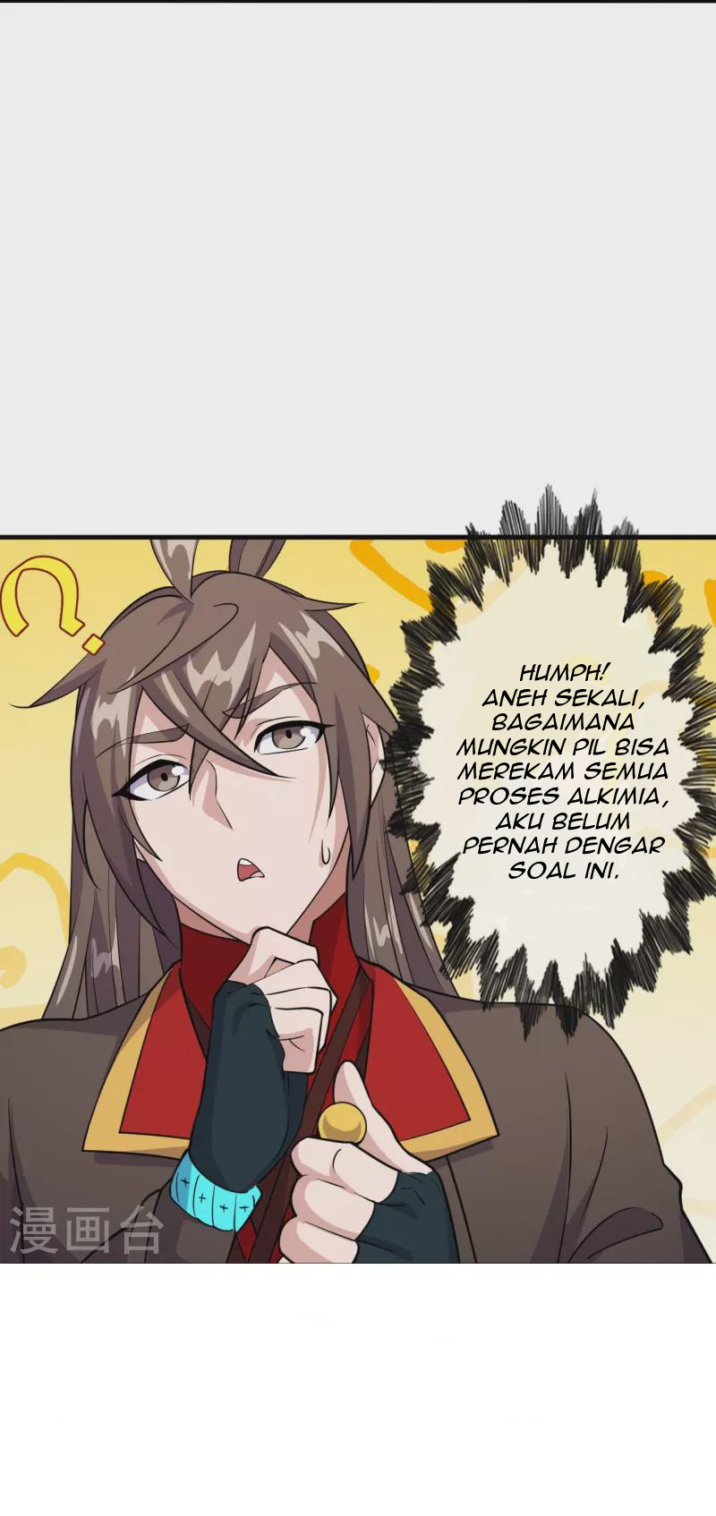 Xianwu Dizun Chapter 201 Gambar 3